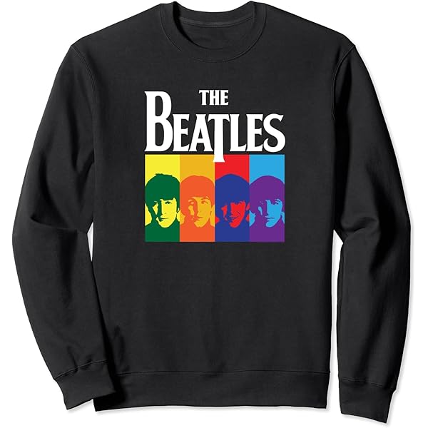 ビートルズ ハローグッドバイ スウェット Beatles ザ・ビートルズ / Hello, Goodbye S/S Tee – THE BEATLES STORE